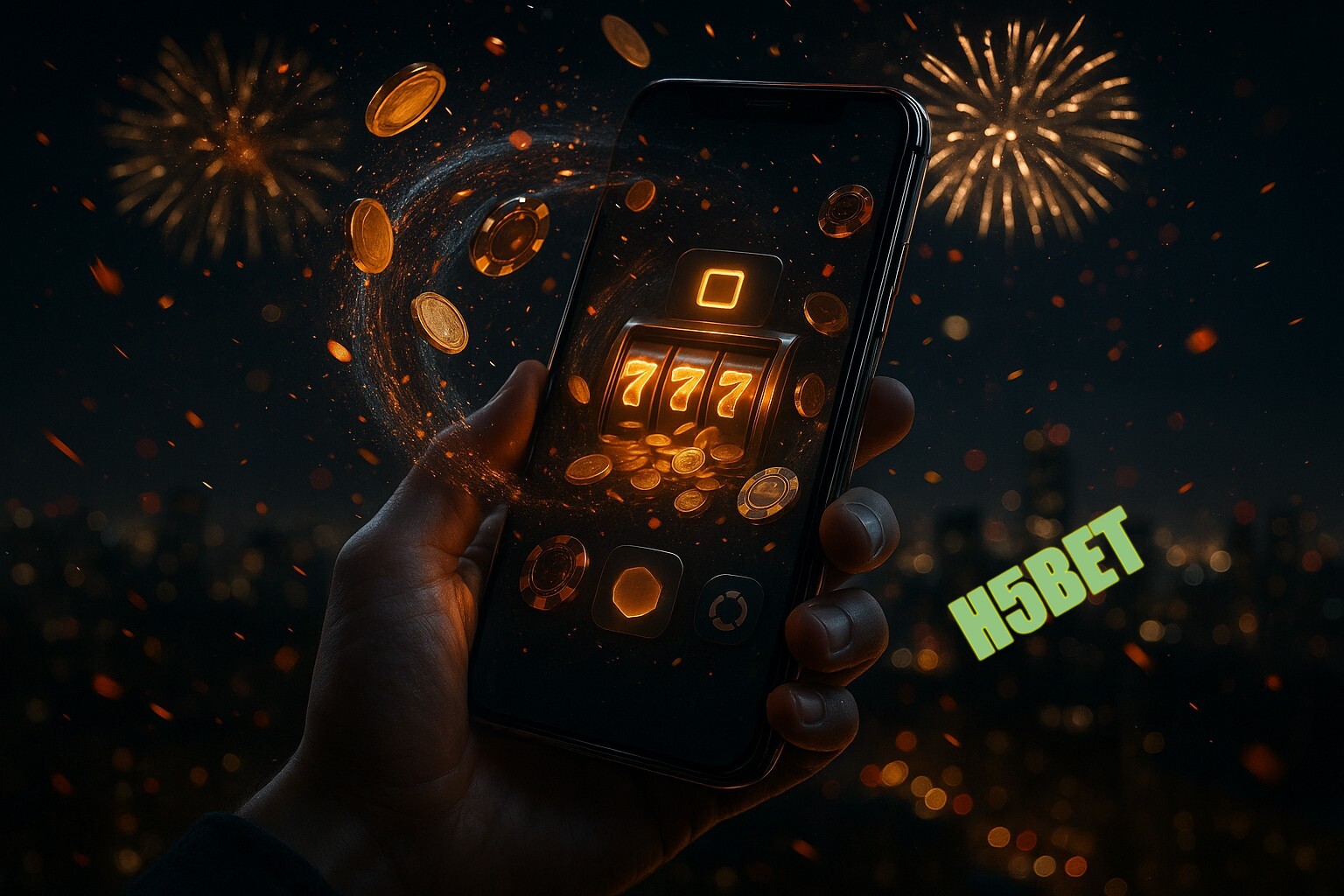 Benefícios do App