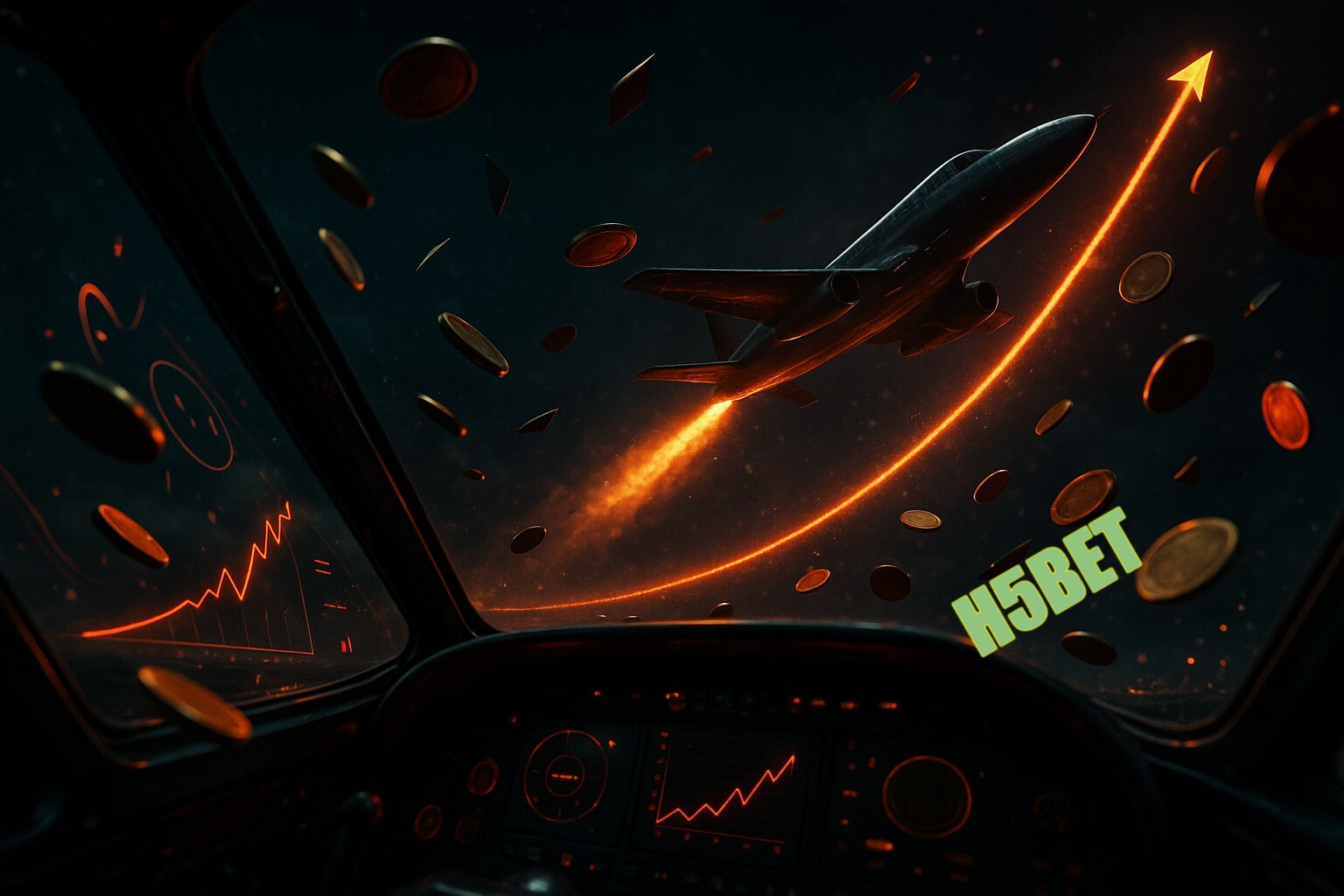 Como Jogar Aviator