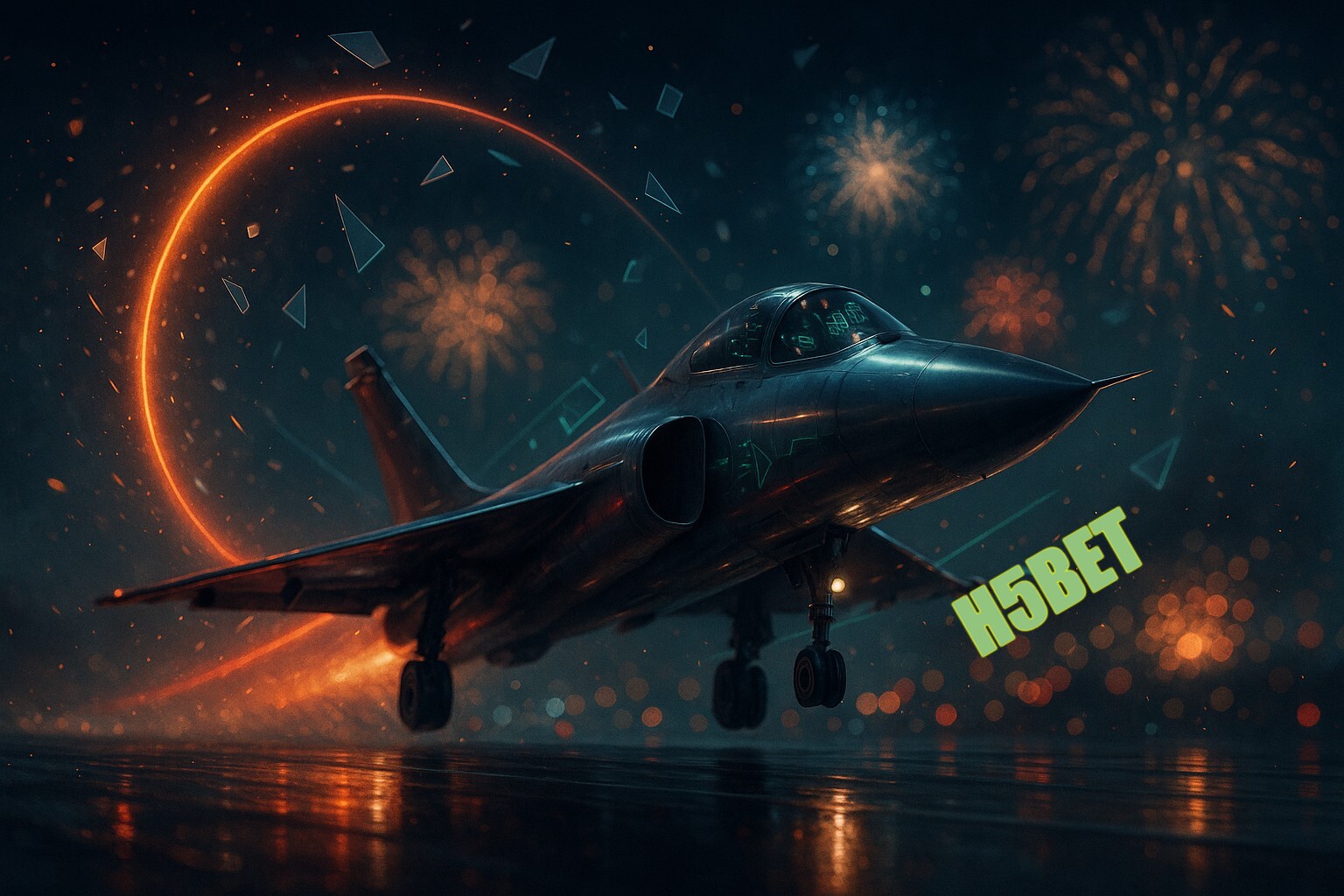 Aviator Festivo
