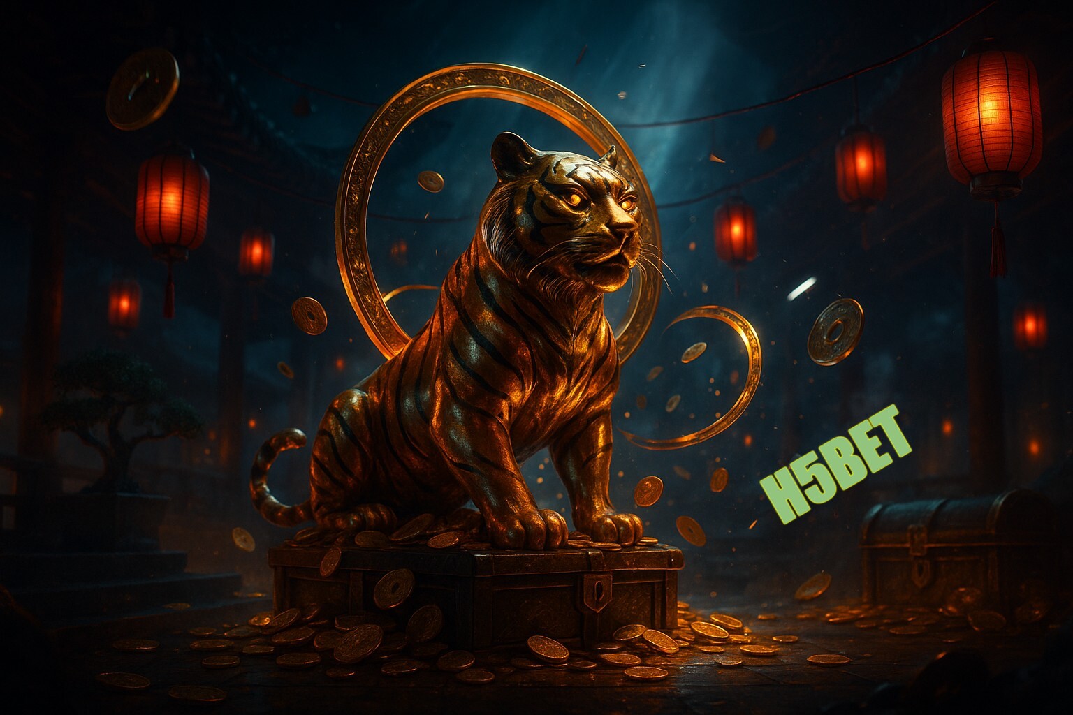 Características do Fortune Tiger