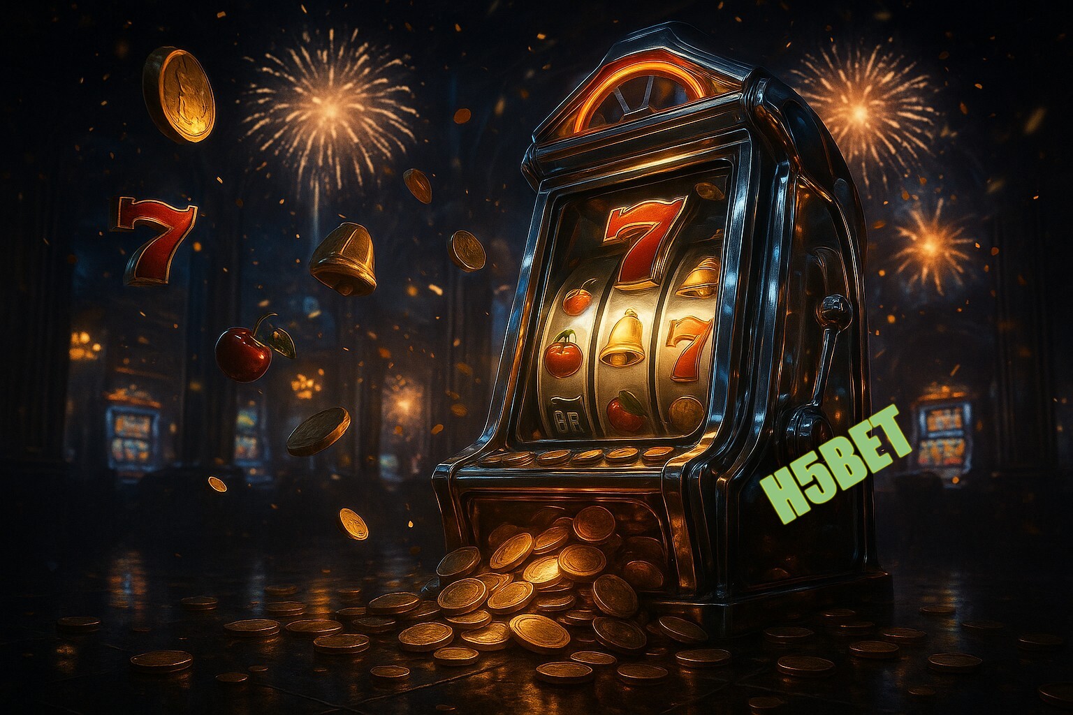 Benefícios dos Slots